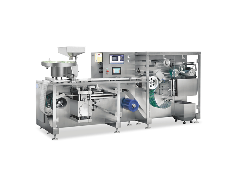 DPH-220/260 Automatic high-speed blister packaging
